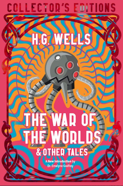 H.G Wells' War of the Worlds - Collector's Edition