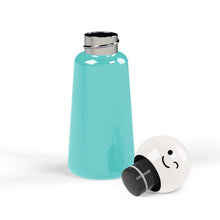 Load image into Gallery viewer, Lund Skittle 300ml Bottle - Sky Blue &amp; White Wink
