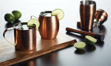 Load image into Gallery viewer, BarCraft Double Walled Moscow Mule Mug
