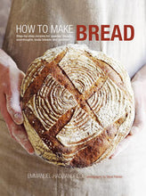 Load image into Gallery viewer, How To Make Bread Book
