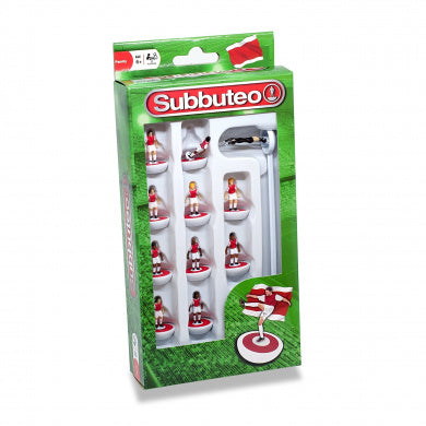 Subbuteo Player - Red