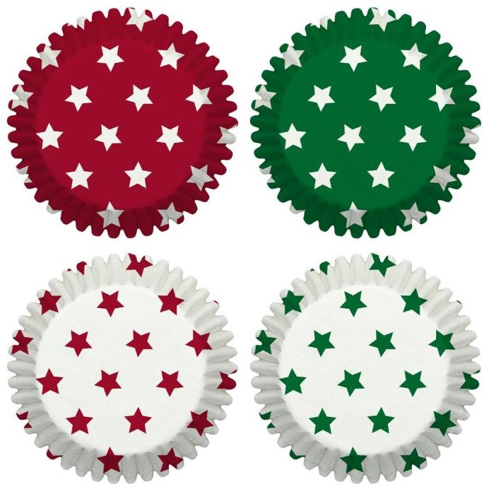 Birkmann Baking Cases - Stars