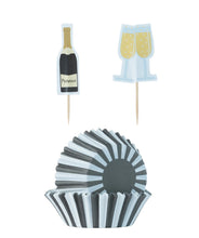 Load image into Gallery viewer, Mason Cash Cases &amp; Toppers - Prosecco, Set of 48
