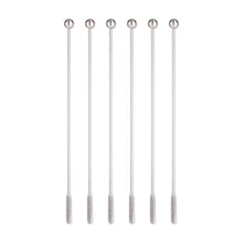 Load image into Gallery viewer, Viners Barware Stainless Steel Cocktail Stirrers
