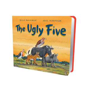 The Ugly Five Book