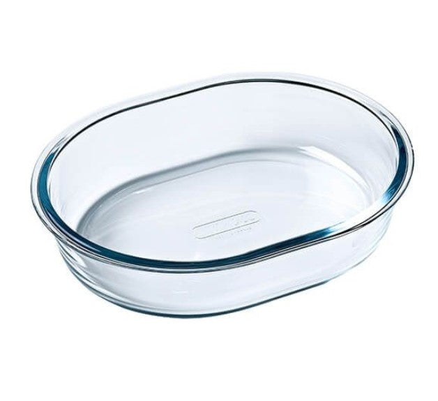 Pyrex Oval Pie Dish - 1.5ltr
