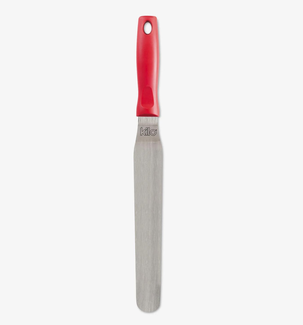 Kilo Angled Icing Spatula / Palette Knife