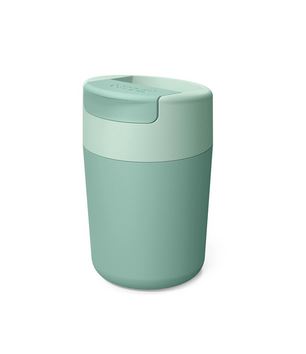 Joseph Joseph Sipp Travel Mug - 340ml Green