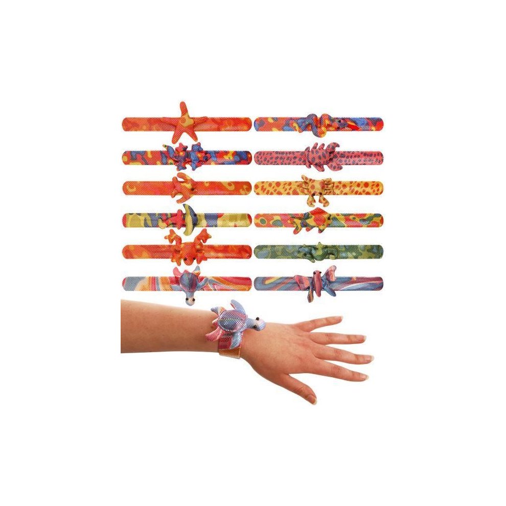 Snap Bracelet - Animals (Each)
