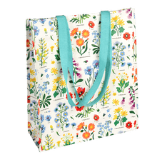 Load image into Gallery viewer, Rex Shopping Bag - Wild Flowers

