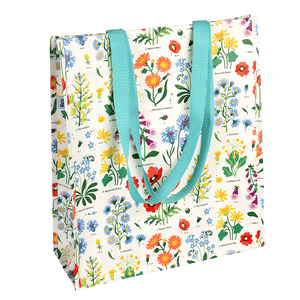 Rex Shopping Bag - Wild Flowers