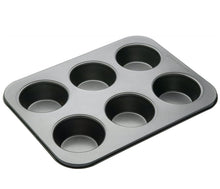 Load image into Gallery viewer, MasterClass Non-Stick American Muffin Pan
