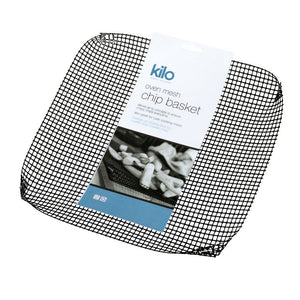 Kilo Oven Mesh Chip Basket