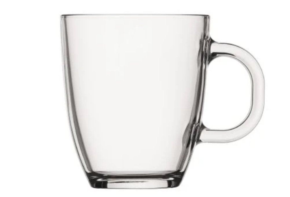 Bodum Coffee Mug - Glass