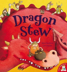 Dragon Strew Book