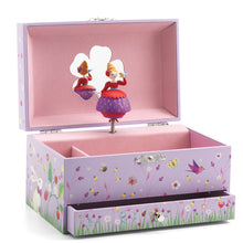 Load image into Gallery viewer, Musical Box - Purple Princess (The Magic Flute)
