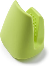 Load image into Gallery viewer, Zeal Silicone Pot Mitt - Lime
