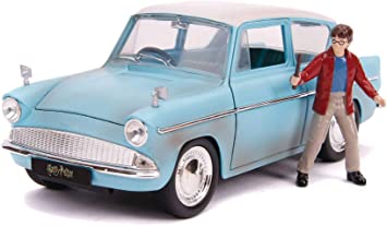 Harry Potter Ford Die Cast Car