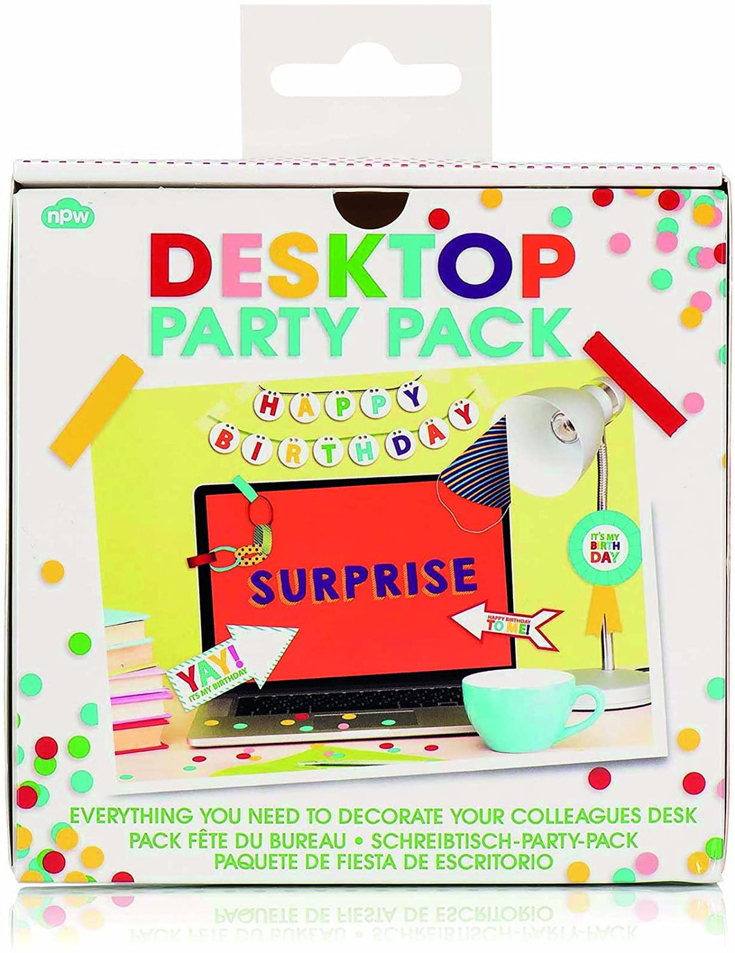 Desktop Party Pack