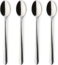 Load image into Gallery viewer, Grunwerg Windosr Set of 4 Latte Spoons
