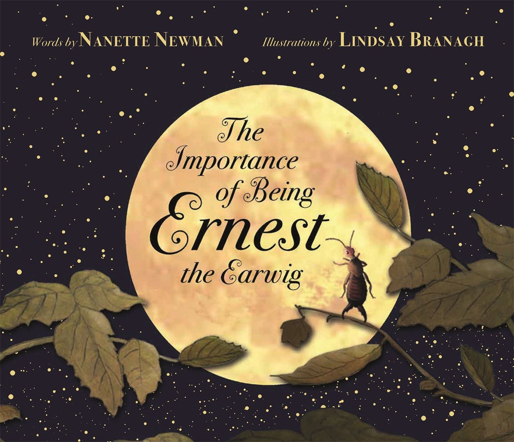 The Importance of Being Earnest The Earwig