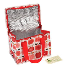 Load image into Gallery viewer, Rex Lunch Bag - Vintage Apple
