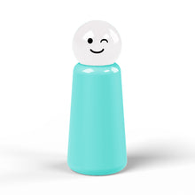Load image into Gallery viewer, Lund Skittle 300ml Bottle - Sky Blue &amp; White Wink
