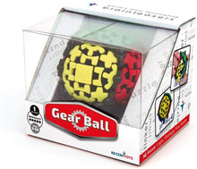 Load image into Gallery viewer, Gear Ball Puzzle Cube

