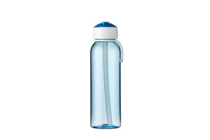 Mepal Campus 500ml Flip up Water Bottle - Blue