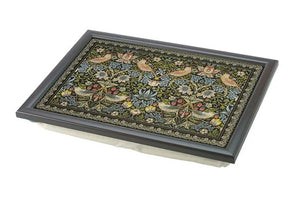 Stow Green Lap Tray - Strawberry Thief Tapestry