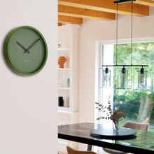 Load image into Gallery viewer, Remember Wall Clock Forest

