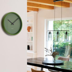 Remember Wall Clock Forest