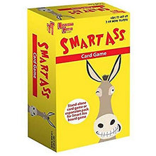 Load image into Gallery viewer, Smart Ass Card Game
