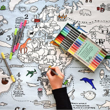 Load image into Gallery viewer, Artist set of 20 wash-out pens
