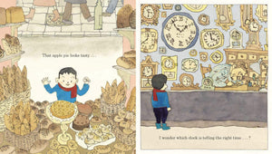 The Smile Shop Hardback Book