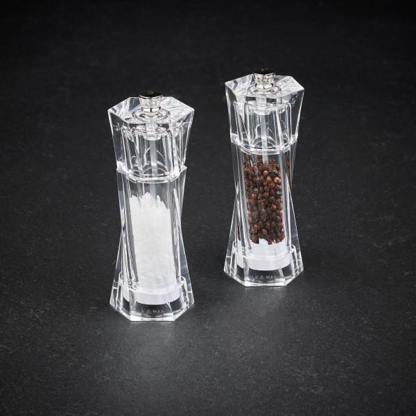 Cole & Mason Aldeburgh Salt & Pepper Gift Set