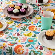 Load image into Gallery viewer, Rex Paper Table Cover - Wild Wonders
