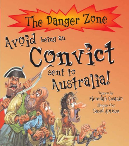 Convict Sent To Australia Book