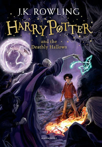 Harry Potter And The Deathly Halows Book 7