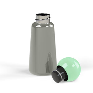 Lund Skittle 300ml Bottle - Dark Grey & Mint