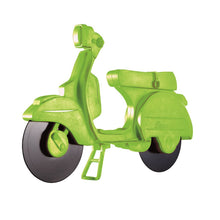 Load image into Gallery viewer, Eddingtons Pizza Scooter Cutter - Green
