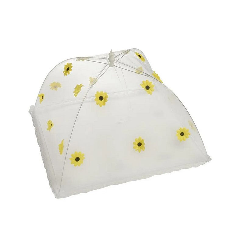 Eddingtons Umbrella Food Cover 30cm - Sunflower