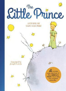 The Little Prince Hardback Book