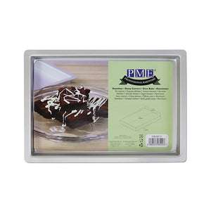 PME Brownie Pan (8"x12")