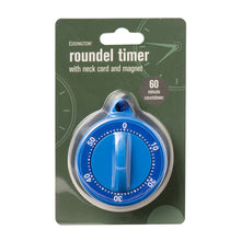 Load image into Gallery viewer, Eddingtons Roundel Timer - Blue

