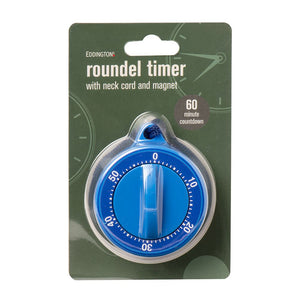 Eddingtons Roundel Timer - Blue
