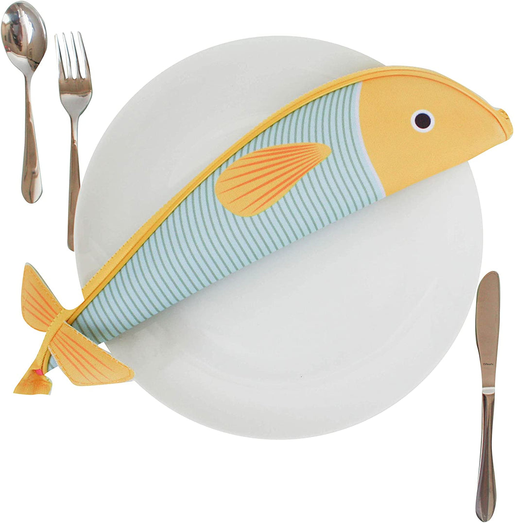 Fish Pencil Case