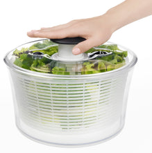 Load image into Gallery viewer, OXO Good Grips Salad &amp; Herb Spinner - Small
