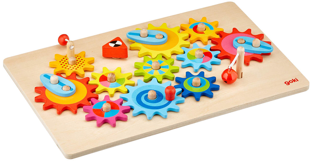 Goki Cogwheel Game