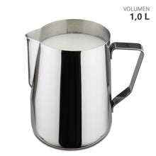 Load image into Gallery viewer, Weis Milk Jug Stainless Steel 1L
